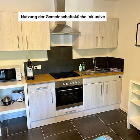 Junipro Apartments & Rooms Bosen-Eckelhausen Room photo
