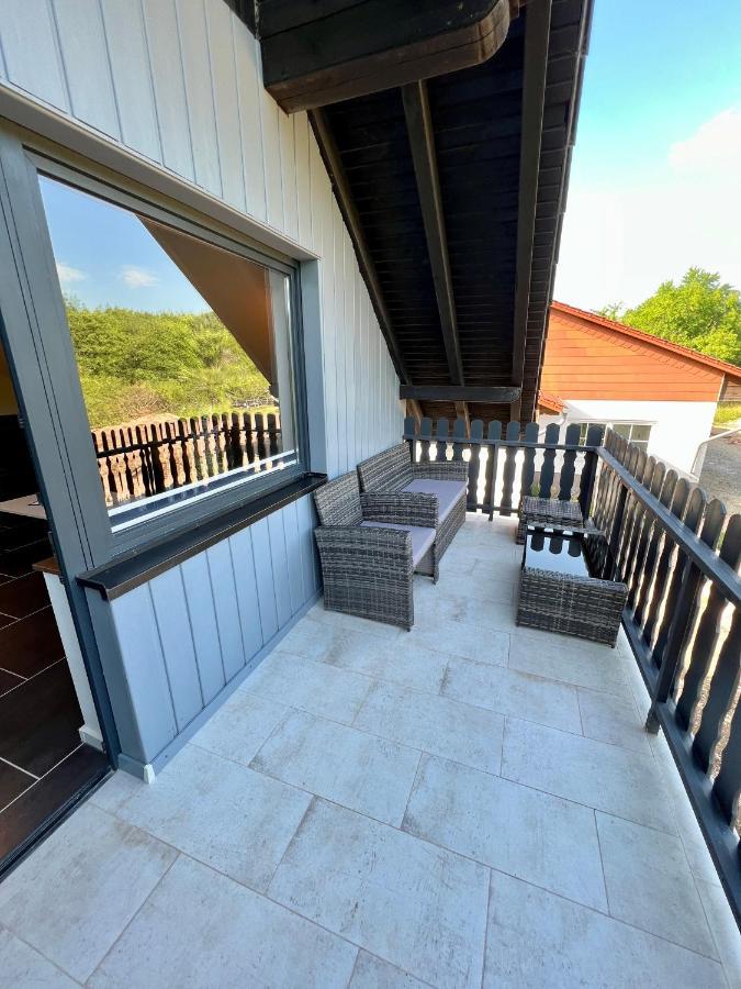 Junipro Apartments & Rooms Bosen-Eckelhausen Exterior photo