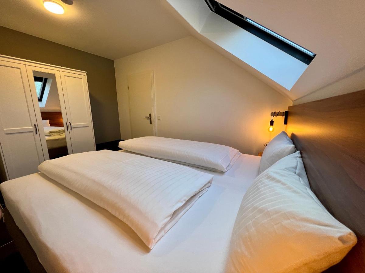 Junipro Apartments & Rooms Bosen-Eckelhausen Exterior photo