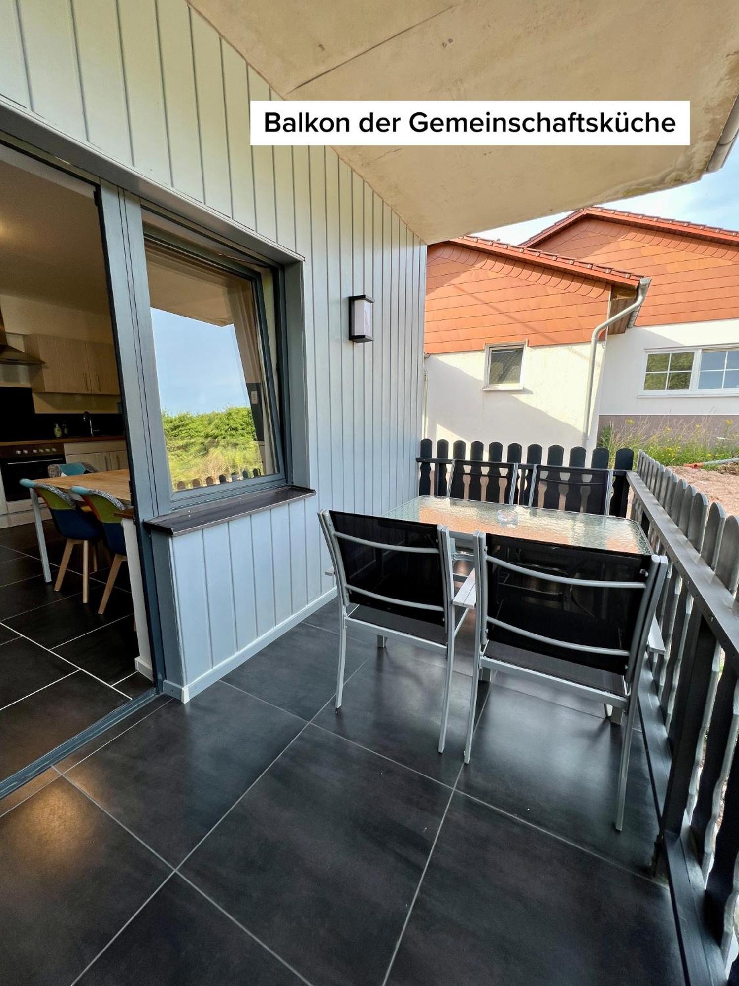 Junipro Apartments & Rooms Bosen-Eckelhausen Room photo