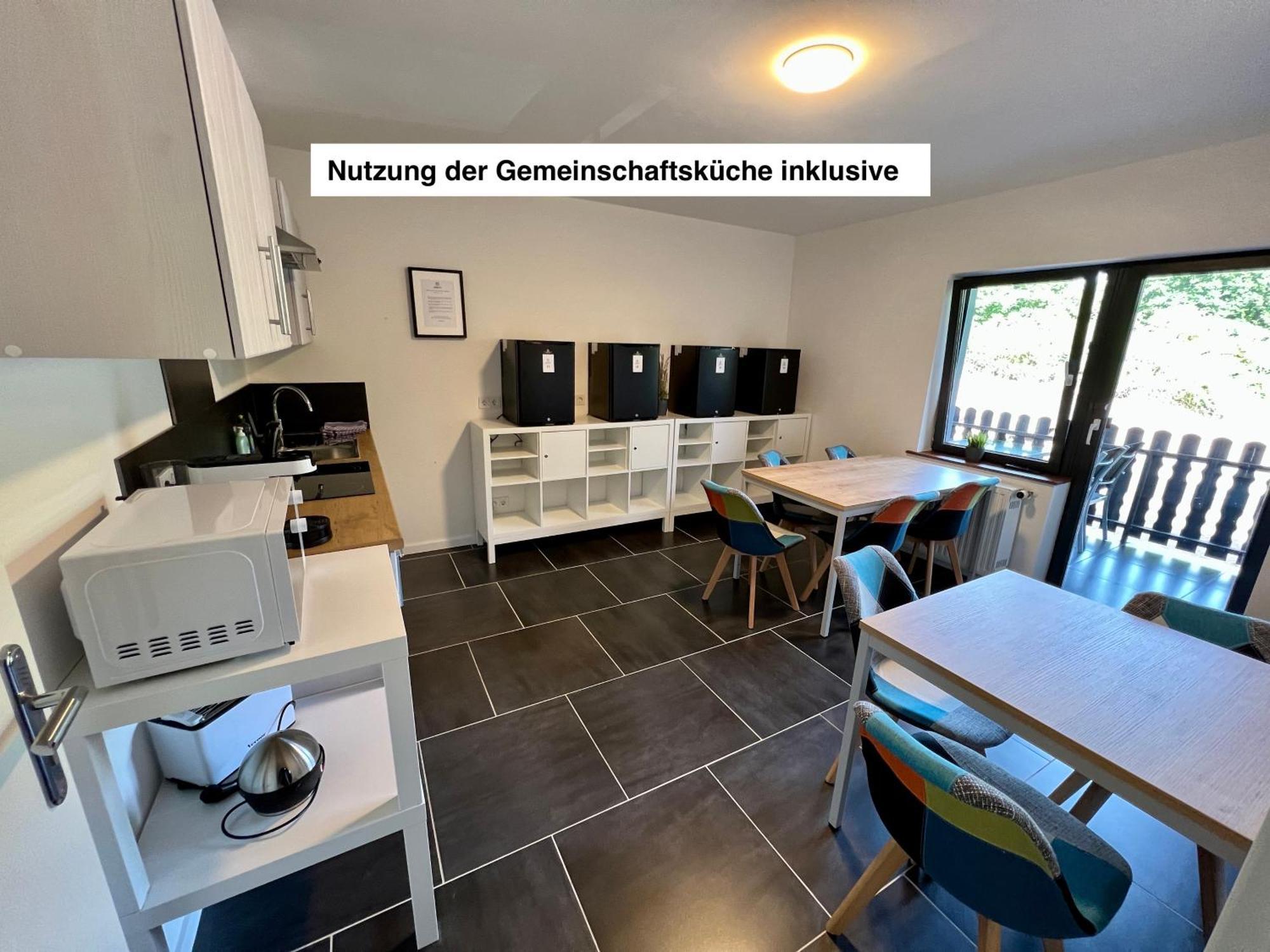 Junipro Apartments & Rooms Bosen-Eckelhausen Room photo