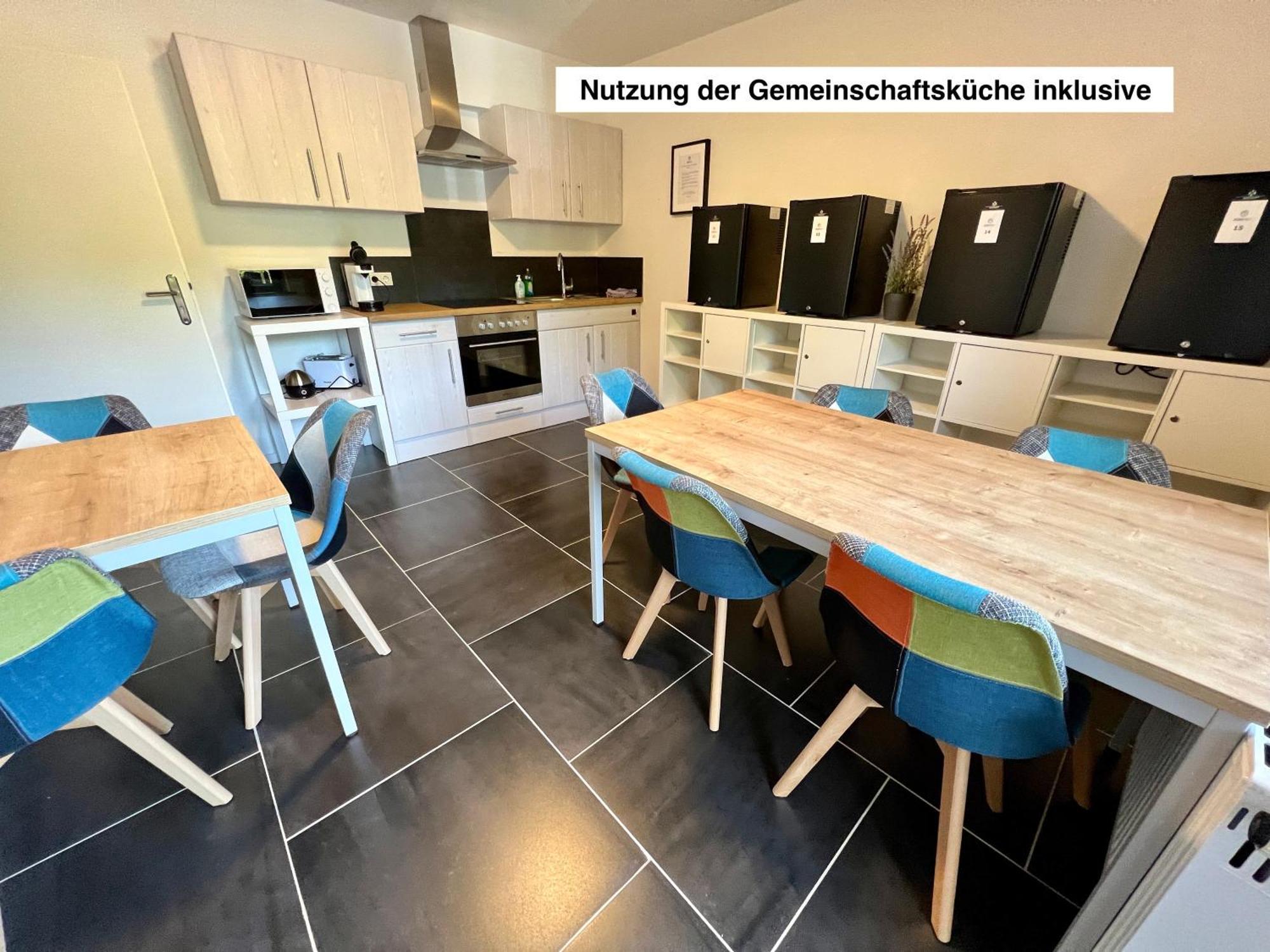 Junipro Apartments & Rooms Bosen-Eckelhausen Room photo